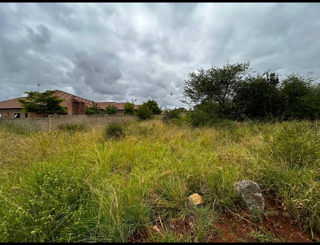 1,184M² VACANT LAND FOR SALE IN SERALA VIEW